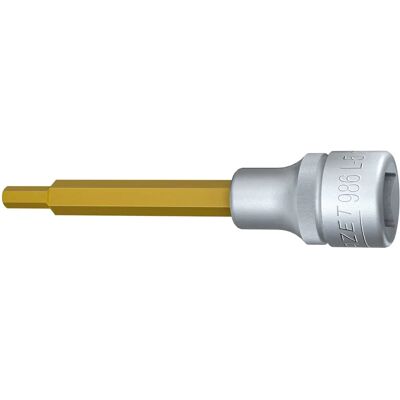 Hazet 986L-5 Steckschlüsselsatz - 1/2 Zoll, Innensechskant, Made in Germany Hazet 986L-5 Steckschlüsselsatz - 1/2 Zoll, Innensechskant, Made in Germany