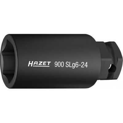 Hazet Steckschlüsseleinsatz - 24 mm Tiefenprofil - Für Schlag Hazet Steckschlüsseleinsatz - 24 mm Tiefenprofil - Für Schlag