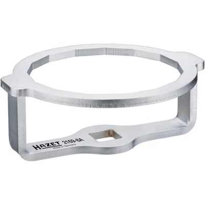Hazet Ölfilter Schlüssel 2169-8A - 15-seitig, 105mm - Ford Mazda Hazet Ölfilter Schlüssel 2169-8A - 15-seitig, 105mm - Ford Mazda