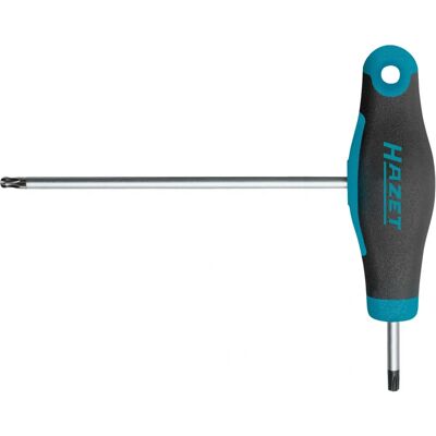 Wkrętak Torx Hazet 829KKT-T15 - 80mm Wkrętak Torx Hazet 829KKT-T15 - 80mm