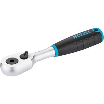 Hazet 863HPB Chave de catraca - Hexágono 1/4" - 116mm Hazet 863HPB Chave de catraca - Hexágono 1/4" - 116mm