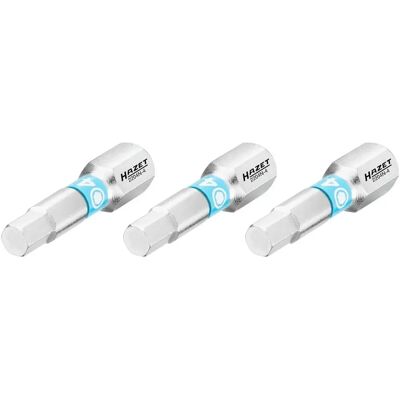 Hazet 2204N-4/3 Sechskant-Bit - 3 Stück Hazet 2204N-4/3 Sechskant-Bit - 3 Stück