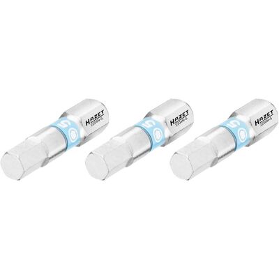 Hazet Modell 2204N-5/3 Sechskant-Schlüssel - 3 Stück Hazet Modell 2204N-5/3 Sechskant-Schlüssel - 3 Stück