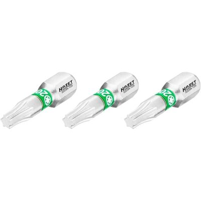 Hazet 2223N-T20/3 Hexagon, Torx T20 - Skruvmejselsats Hazet 2223N-T20/3 Hexagon, Torx T20 - Skruvmejselsats