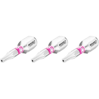 Hazet Modell 2223N-T9H/3 Sechskant-Tamper-Resist Schraubenset Hazet Modell 2223N-T9H/3 Sechskant-Tamper-Resist Schraubenset