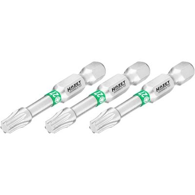 Hazet - Modell 2223NSLG-T27/3 Sechskant-Bits - 50mm T27 - Schraubensatz Hazet - Modell 2223NSLG-T27/3 Sechskant-Bits - 50mm T27 - Schraubensatz