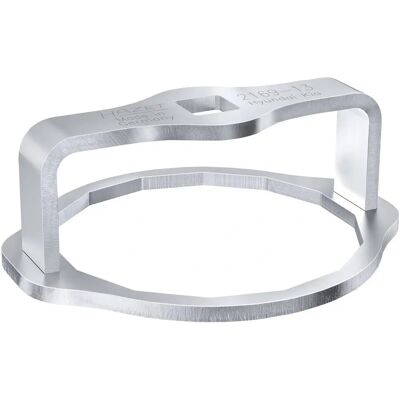 Hazet Ölfilter-Schlüssel - 2169-13, 14-kant, 1/2 Zoll, 107 mm Hazet Ölfilter-Schlüssel - 2169-13, 14-kant, 1/2 Zoll, 107 mm