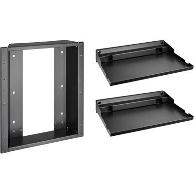 Hazet 179N-51 Kit de supports pour 2 L-Boxx - 515x441x496mm - Publicité Hazet 179N-51 Kit de supports pour 2 L-Boxx - 515x441x496mm - Publicité