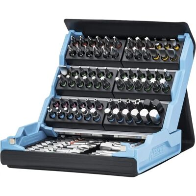 Hazet SmartCase 2200SC-3 - Schroevendraaierbits Set Hazet SmartCase 2200SC-3 - Schroevendraaierbits Set