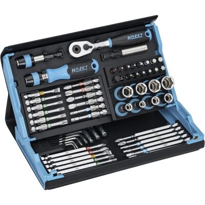 Hazet 2200SC-32 Työkalusarja - Kompakt, magneetes zár Hazet 2200SC-32 Työkalusarja - Kompakt, magneetes zár
