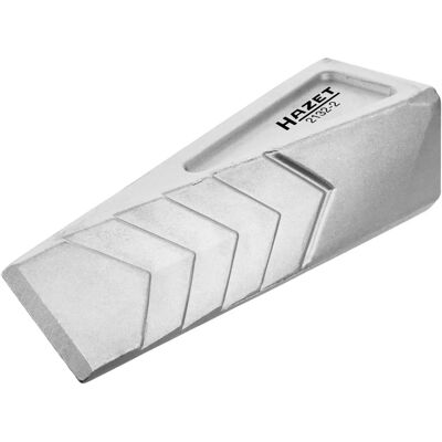 Hazet 2132-2 Geschmiedeter Aluminiumspaltkeil Hazet 2132-2 Geschmiedeter Aluminiumspaltkeil