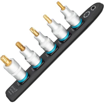 Hazet SmartRail - 1/2" Kabelverbinder mit Innen-TORX - Manuell Hazet SmartRail - 1/2" Kabelverbinder mit Innen-TORX - Manuell
