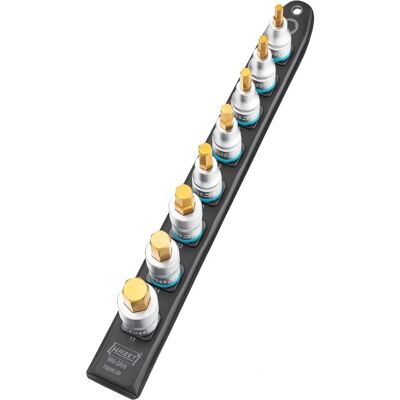 Hazet SmartRail - Magnetyczny organizer narzędzi z 8 szczelinami Hazet SmartRail - Magnetyczny organizer narzędzi z 8 szczelinami