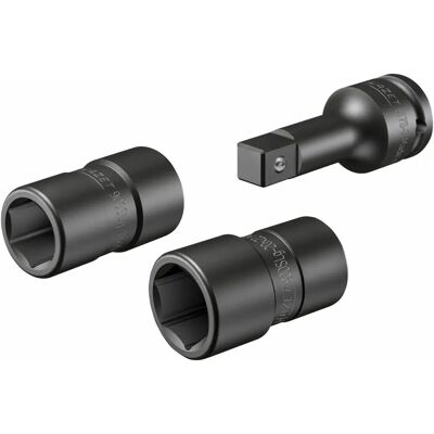 Hazet 900SLG-1822/3 Radverschraubung - Außen Sechskant Hazet 900SLG-1822/3 Radverschraubung - Außen Sechskant