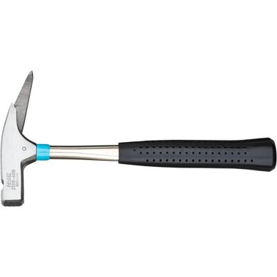 Hazet 2138-600 Hammer - Magnetic Nail Holder, Steel Handle, Made in Germany Hazet 2138-600 Hammer - Magnetic Nail Holder, Steel Handle, Made in Germany
