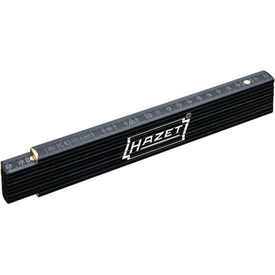 Hazet Modell 2154-200 Faltmaßband - Teleskopisches Messwerkzeug Hazet Modell 2154-200 Faltmaßband - Teleskopisches Messwerkzeug