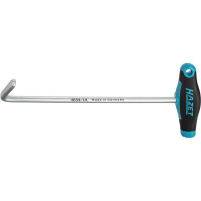 Hazet 4684-1A Abgasanlagen Werkzeug - Ergonomischer T-Griff Hazet 4684-1A Abgasanlagen Werkzeug - Ergonomischer T-Griff