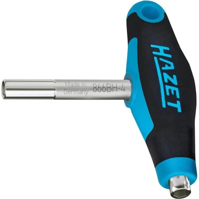 Supporto per Punte di Cacciavite HAZET - 63mm - Attrezzo Professionale Supporto per Punte di Cacciavite HAZET - 63mm - Attrezzo Professionale