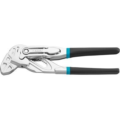 Hazet 762-12 Multi-inzet Tang - 125mm Zwart/Blauw Hazet 762-12 Multi-inzet Tang - 125mm Zwart/Blauw