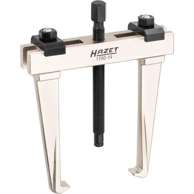 Hazet 1750-14 Schnellspann-Abzieher - 2 Arme - 184mm Hazet 1750-14 Schnellspann-Abzieher - 2 Arme - 184mm