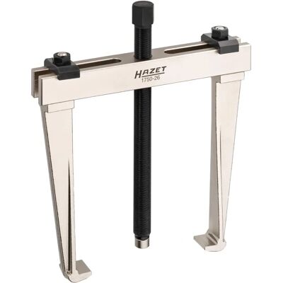 Hazet 1750-26 Schnellspann-Abzieher - 2 Arme - 285 mm Hazet 1750-26 Schnellspann-Abzieher - 2 Arme - 285 mm