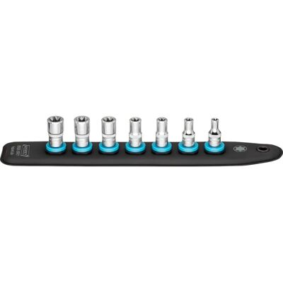 Hazet 850E-SR/7 SmartRail Organisateur d'Outils - 7 Fentes - Publicité Hazet 850E-SR/7 SmartRail Organisateur d'Outils - 7 Fentes - Publicité