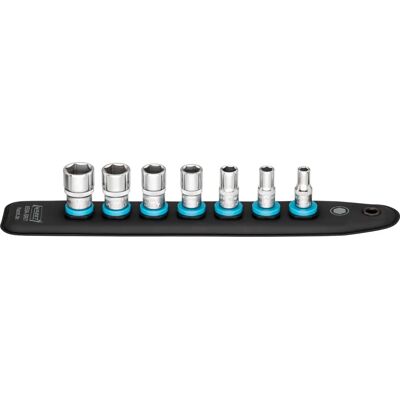 Hazet 850A-SR/7 Accessoire d'outil SmartRail - 7 emplacements - Publicité Hazet 850A-SR/7 Accessoire d'outil SmartRail - 7 emplacements - Publicité