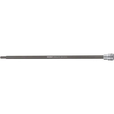 Hazet 2584LG-1A Wkładka do klucza nasadowego - Ochronny śrubokręt, 3/8" napęd, 6 mm Hazet 2584LG-1A Wkładka do klucza nasadowego - Ochronny śrubokręt, 3/8" napęd, 6 mm