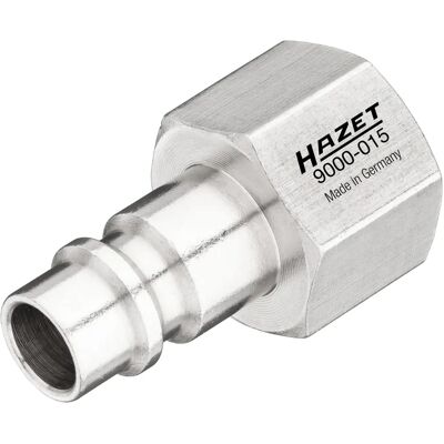 Hazet 9000-015 Luchtaansluiting - Binnen draad 16,41mm Hazet 9000-015 Luchtaansluiting - Binnen draad 16,41mm
