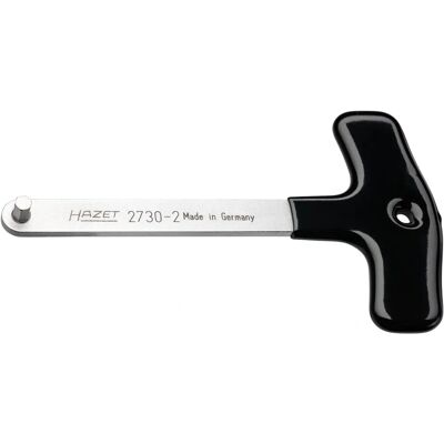 Hazet Modell 2730-2 Sechskant Werkzeug für Bremsfederclips Hazet Modell 2730-2 Sechskant Werkzeug für Bremsfederclips