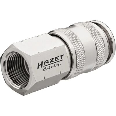 Hazet 9001-061 Schnellkupplung für Druckluft - 24 mm Hazet 9001-061 Schnellkupplung für Druckluft - 24 mm