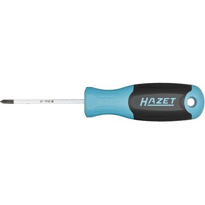 Hazet 811-PH0 Workshop Cross-Head Screwdriver - 60mm Hazet 811-PH0 Workshop Cross-Head Screwdriver - 60mm