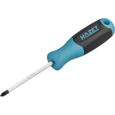 Hazet 811-PH2 Cross Slot Screwdriver - 100mm Hazet 811-PH2 Cross Slot Screwdriver - 100mm