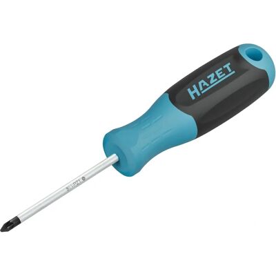 Hazet 811-PZ1 Schraubendreher - Pozidriv, Klinge 80mm Hazet 811-PZ1 Schraubendreher - Pozidriv, Klinge 80mm