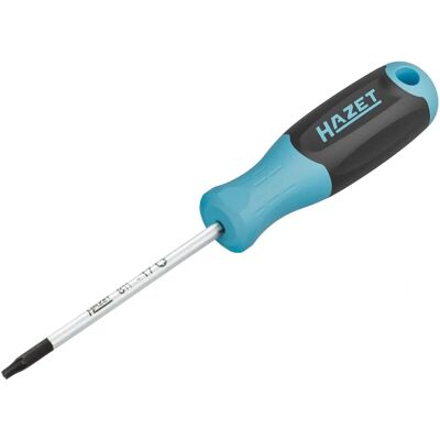 Hazet 811-T7 Werkstatt Torx T7 Schraubenzieher - 48mm Klinge Hazet 811-T7 Werkstatt Torx T7 Schraubenzieher - 48mm Klinge