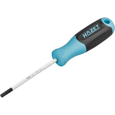 Hazet 811-T25 Torx Screwdriver - Intern Profile, 100mm Blade Hazet 811-T25 Torx Screwdriver - Intern Profile, 100mm Blade