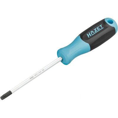 Hazet 811-T27 Torx Screwdriver - Interior Profile T27 - 115mm Hazet 811-T27 Torx Screwdriver - Interior Profile T27 - 115mm