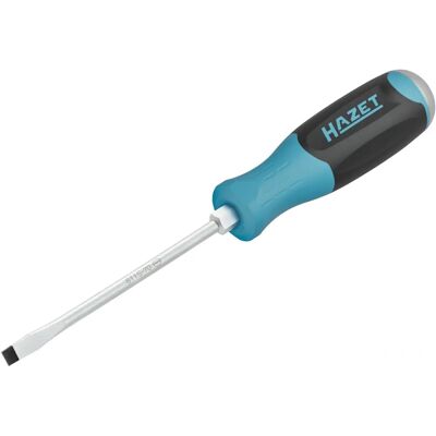Hazet 811S-70 Schlitz Schraubenzieher - 7mm Breite, 125mm Länge Hazet 811S-70 Schlitz Schraubenzieher - 7mm Breite, 125mm Länge