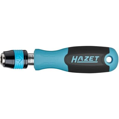 Hazet 811BHK Bithalter - Sechskant, 98mm, Rutschfest Hazet 811BHK Bithalter - Sechskant, 98mm, Rutschfest