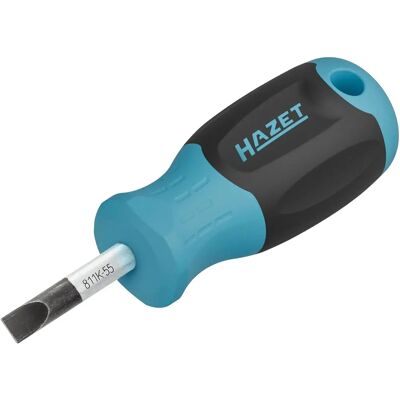 Hazet 811K-55 Compact Slotted Screwdriver - Screwdriver Hazet 811K-55 Compact Slotted Screwdriver - Screwdriver