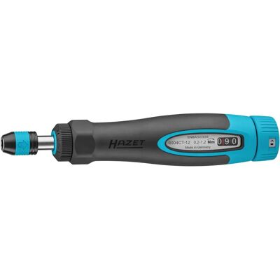 Hazet 6004CT-12 Hochpräziser Drehmomentschlüssel - Drehmomentwerkzeug Hazet 6004CT-12 Hochpräziser Drehmomentschlüssel - Drehmomentwerkzeug