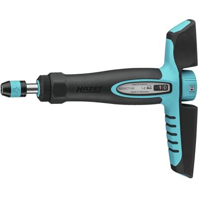 HAZET Modell 6005CT-60 Drehmomentschlüssel - Präzisionswerkzeug HAZET Modell 6005CT-60 Drehmomentschlüssel - Präzisionswerkzeug