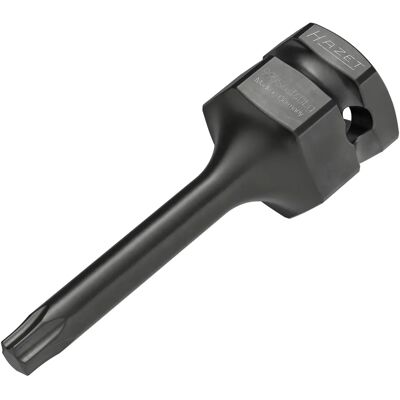 Hazet 995S6-T40LG Schraubendreherbitsatz - TORX ¾ Zoll Hazet 995S6-T40LG Schraubendreherbitsatz - TORX ¾ Zoll