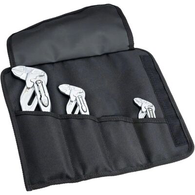 Hazet Zange Zangenschlüssel Set 762/3 - Wrench Set Hazet Zange Zangenschlüssel Set 762/3 - Wrench Set