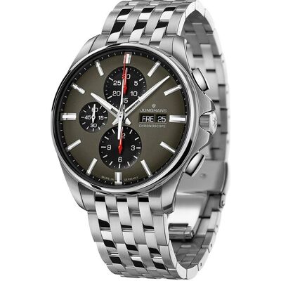 Junghans Meister S Chronoscope - Automatikuhr Junghans Meister S Chronoscope - Automatikuhr