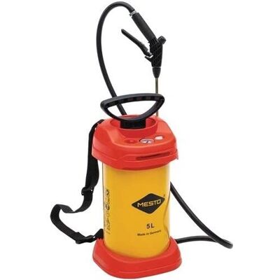 Mesto atomizzatore ad alta pressione - 5 L ugello piatto in ottone - Atomizzatore ad alta pressione Mesto atomizzatore ad alta pressione - 5 L ugello piatto in ottone - Atomizzatore ad alta pressione