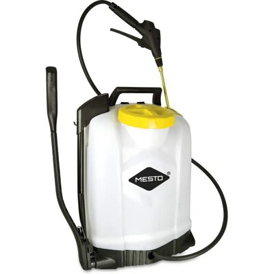 Mesto Zaino Atomizzatore - 18L, 6 bar, Tubo Regolabile Mesto Zaino Atomizzatore - 18L, 6 bar, Tubo Regolabile