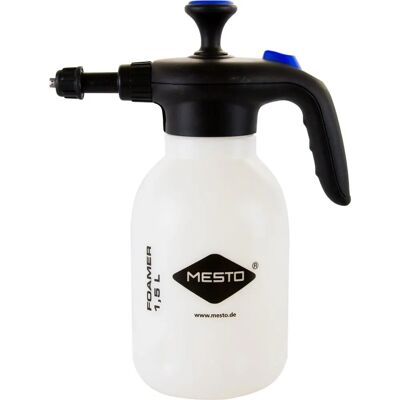 Spruzzatore di pressione Mesto 1,5L - 4 paddles in pile incluse Spruzzatore di pressione Mesto 1,5L - 4 paddles in pile incluse