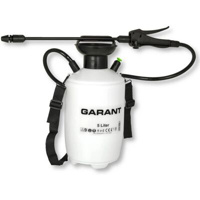 Mesto - Drucksprühgerät 5L - 5 L - NBR-Dichtung - Sprayer Mesto - Drucksprühgerät 5L - 5 L - NBR-Dichtung - Sprayer