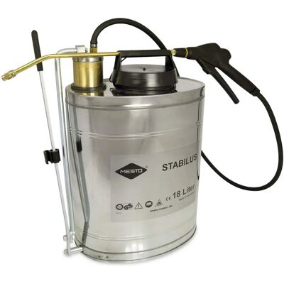 Mesto 18 L STABILUS Sperciatore a Zaino - Zaino Mesto 18 L STABILUS Sperciatore a Zaino - Zaino